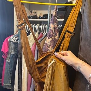 Free People Body Suit And Skirt Set (tiny Run)